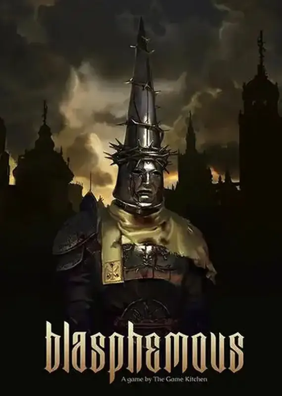 Blasphemous — Steam, Standard