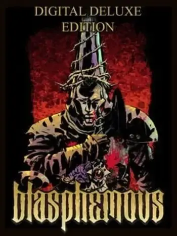 Blasphemous Deluxe Edition — Steam, Deluxe Edition