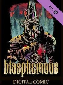 Blasphemous - Digital Comic — Steam, Standard