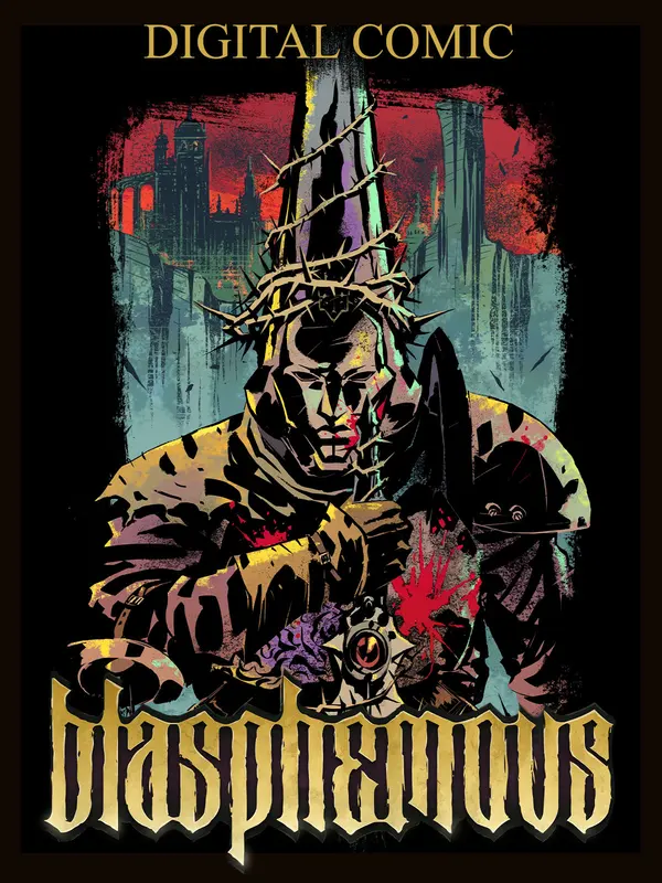 Blasphemous - Digital Comic (DLC) — Steam, Standard