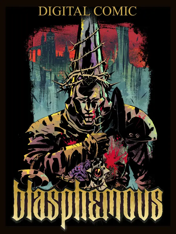 Blasphemous Digital Comic DLC — Steam, Standard