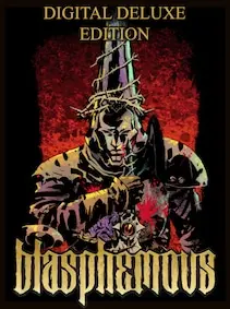 Blasphemous | Digital Deluxe Edition — Steam, Digital Deluxe Edition
