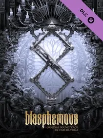 Blasphemous - OST — Steam, Standard