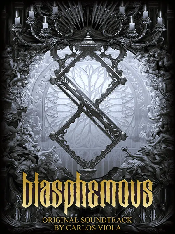 Blasphemous - OST DLC — Steam, Standard