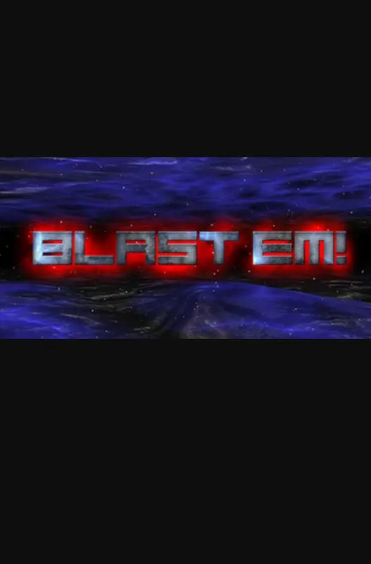Blast Em! + Source Code — Steam, Standard