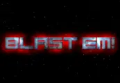 Blast Em! + Source Code — Steam, Standard