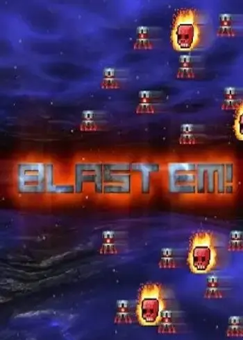 Blast Em! Source Code DLC — Steam, Standard