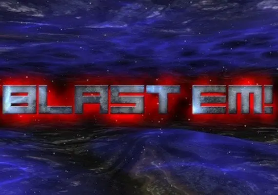 Blast Em + Source Code EN — Steam, Standard