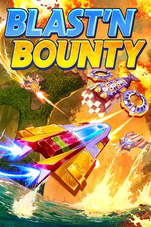 Blast'N Bounty — Steam, Standard