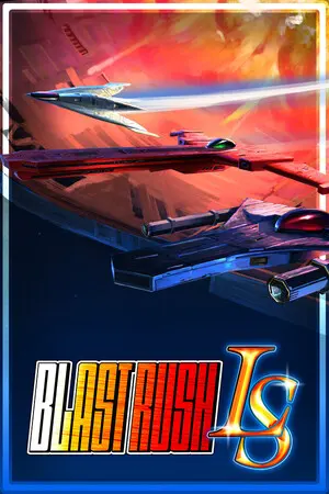 Blast Rush LS — Steam, Standard