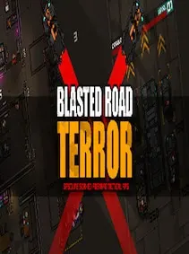Blasted Road Terror — Steam, Standard