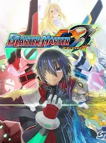 Blaster Master Zero 3 — Steam, Standard