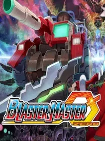 Blaster Master Zero — Steam, Standard