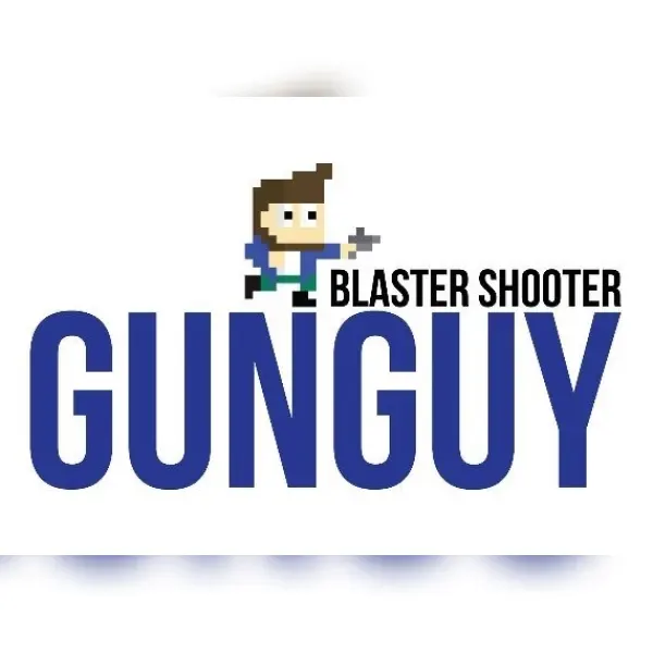 Blaster Shooter GunGuy! — Steam, Standard