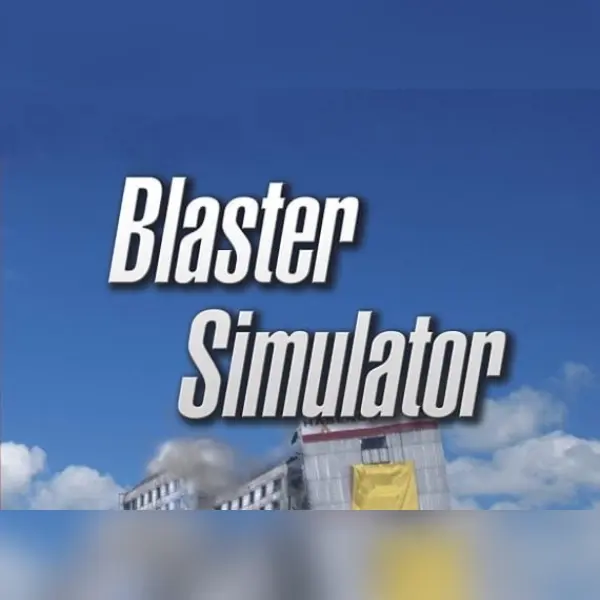Blaster Simulator — Steam, Standard