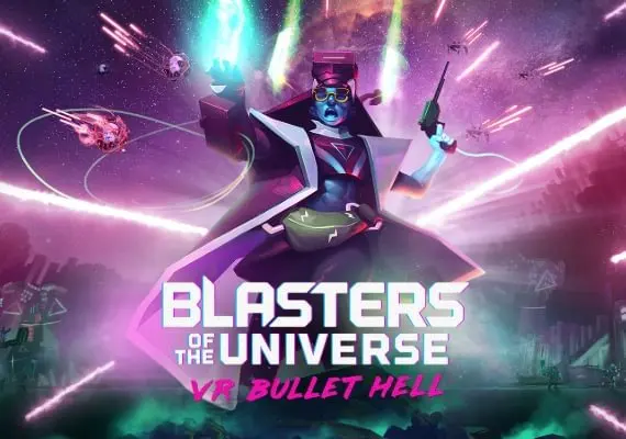 Blasters of the Universe VR EN — Steam, Standard