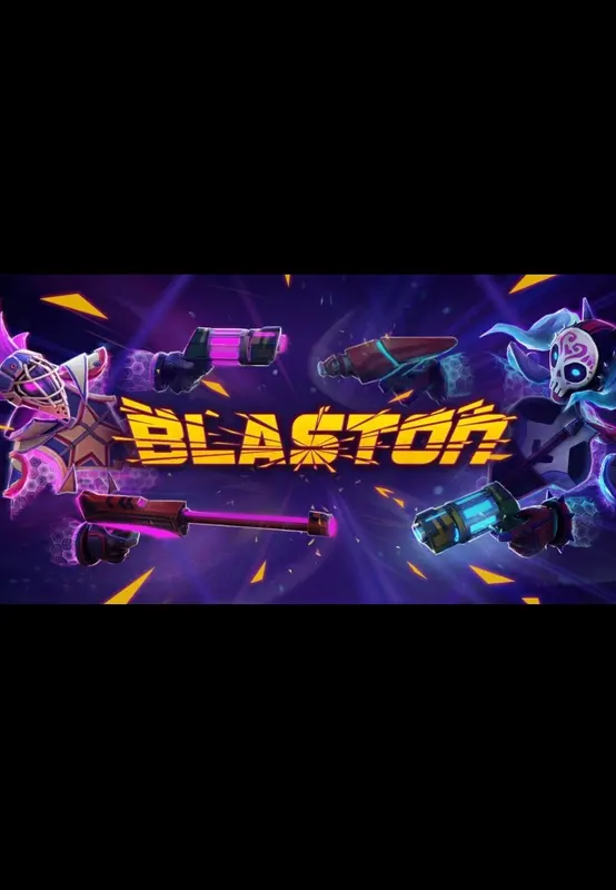 Blaston [VR] — Steam, Standard