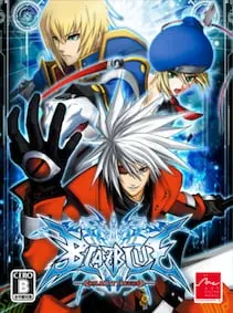 BlazBlue Calamity Tigger — Steam, Standard