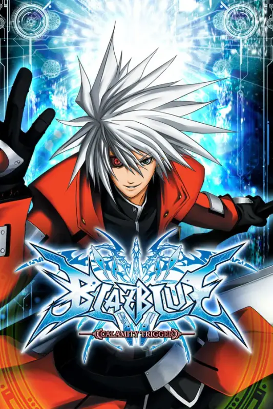 BlazBlue Calamity Trigger — Steam, Standard