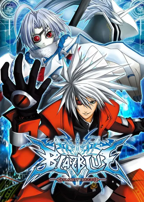 BlazBlue: Calamity Trigger — Steam, Standard