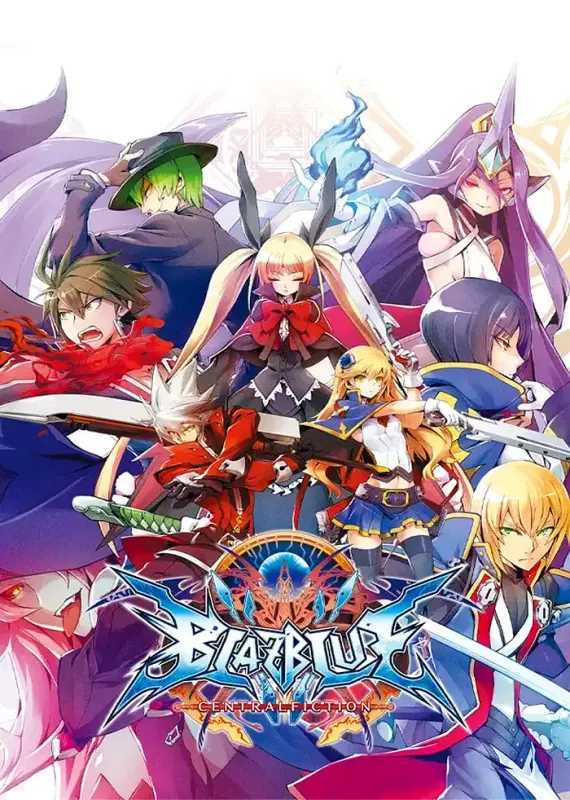 BlazBlue Centralfiction JUBEI DLC — Steam, Standard