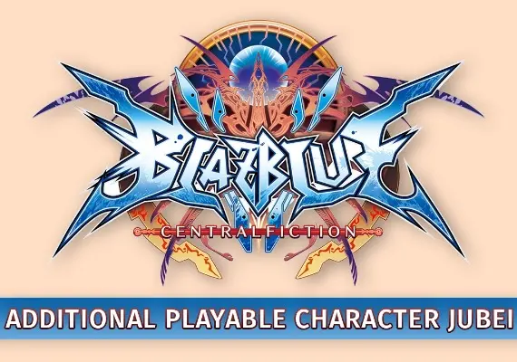 BlazBlue: Centralfiction - Jubei DLC EN/JA/KO — Steam, Standard