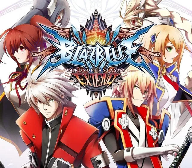 BlazBlue: Chronophantasma Extend — Steam, Standard