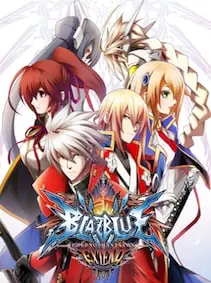 BlazBlue: Chronophantasma Extend — Steam, Standard