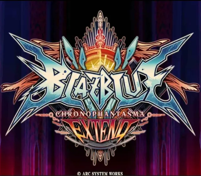 BlazBlue: Chronophantasma Extend — Steam, Standard