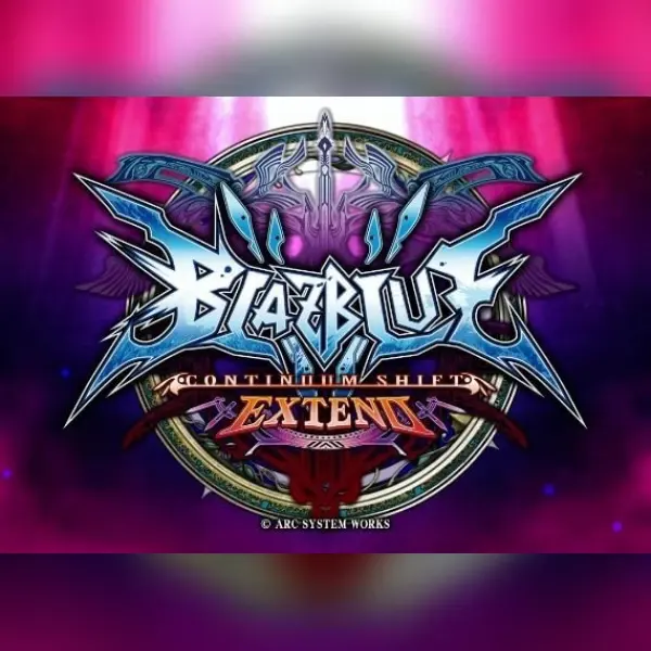 BlazBlue: Continuum Shift Extend — Steam, Standard