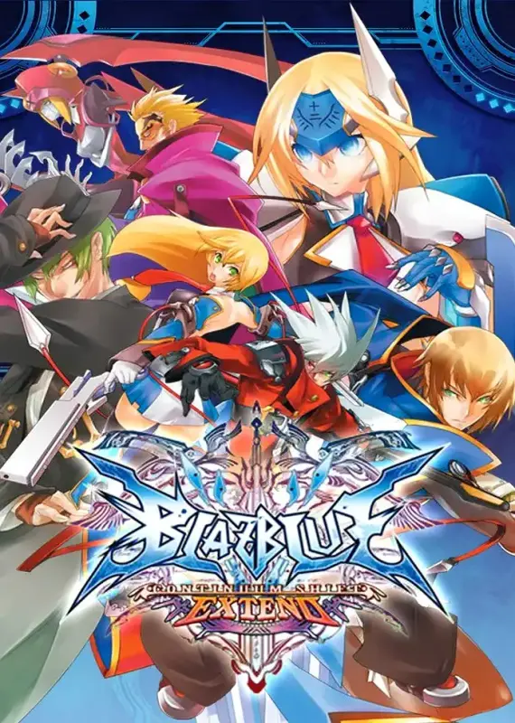 BlazBlue Continuum Shift Extend — Steam, Standard
