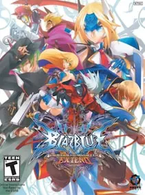 BlazBlue: Continuum Shift Extend — Steam, Standard