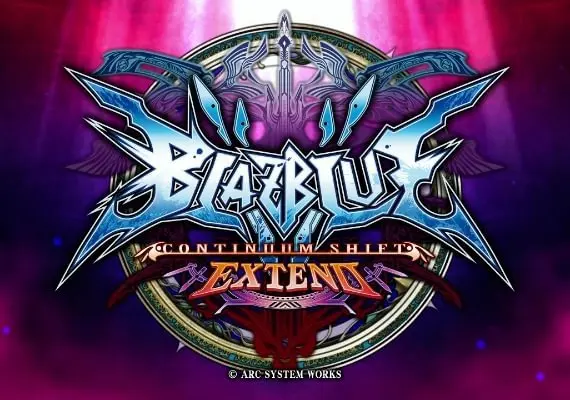 BlazBlue: Continuum Shift Extend EN/JA/KO/ZH — Steam, Standard