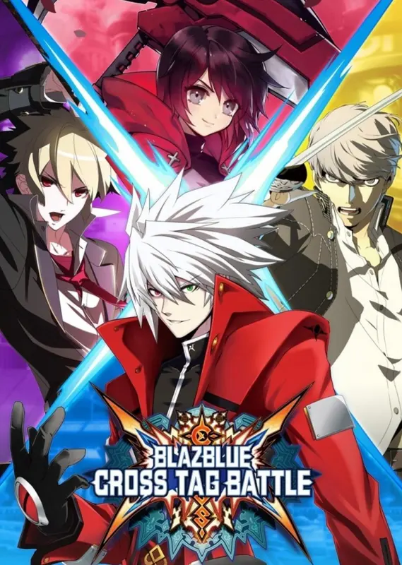 BlazBlue: Cross Tag Battle — Nintendo Switch, Standard