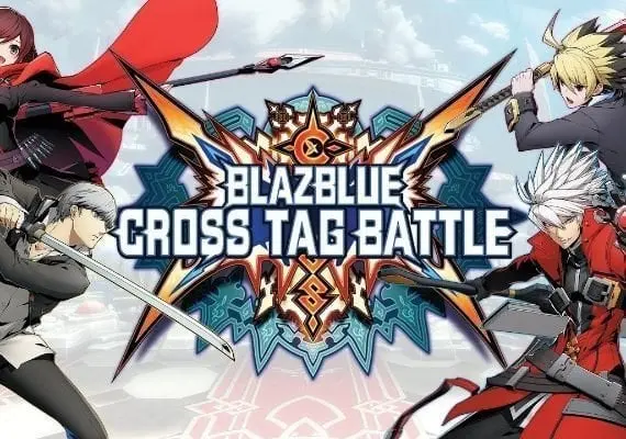 BlazBlue: Cross Tag Battle Deluxe EN/JA/KO/ZH/ZH — Steam, Standard
