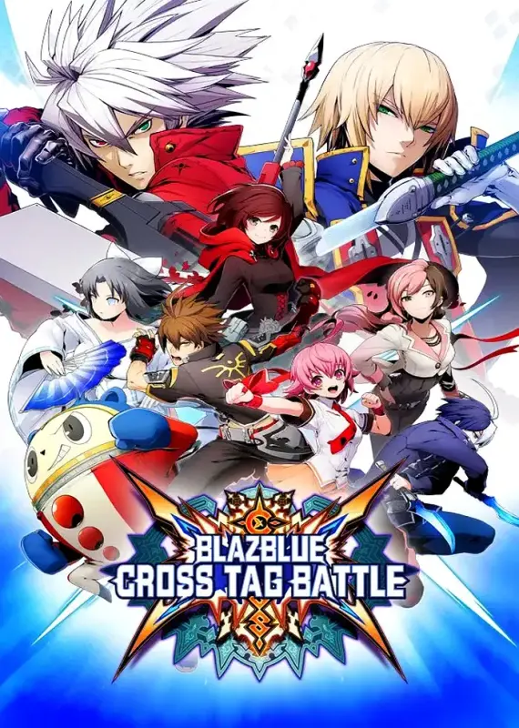 BlazBlue Cross Tag Battle — Steam, Standard