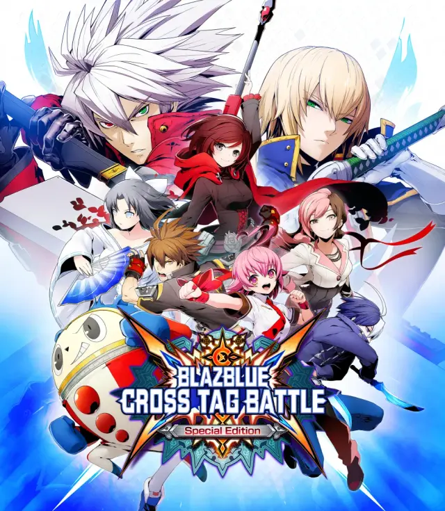 BlazBlue Cross Tag Battle Special Edition — Steam, Special Edition