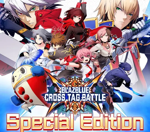 BLAZBLUE: CROSS TAG BATTLE Special Edition — Steam, Special Edition