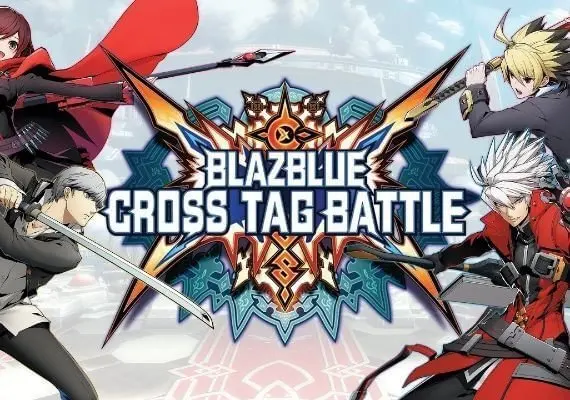 BlazBlue: Cross Tag Battle Special Edition EN/JA/KO/ZH/ZH — Steam, Special Edition