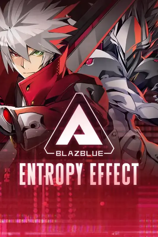 BlazBlue Entropy Effect — Steam, Standard