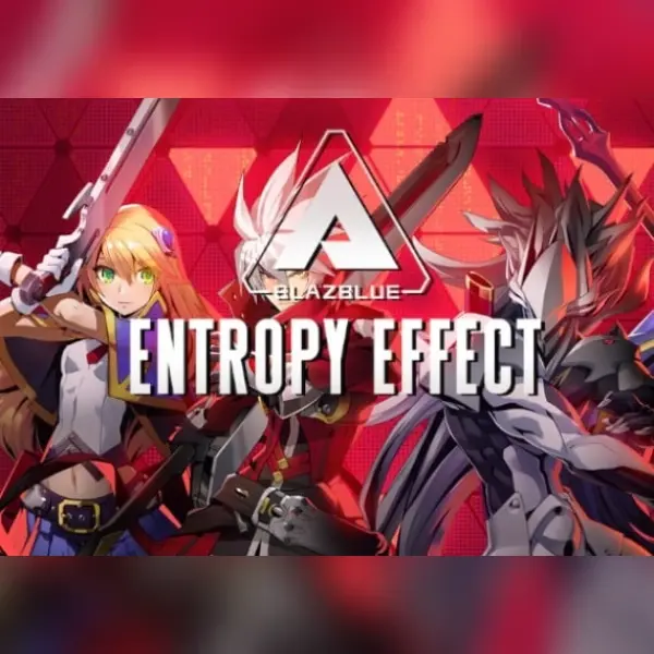 BlazBlue: Entropy Effect — Steam, Standard