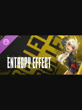 BlazBlue Entropy Effect - Bullet Character Pack DLC — Steam, Standard