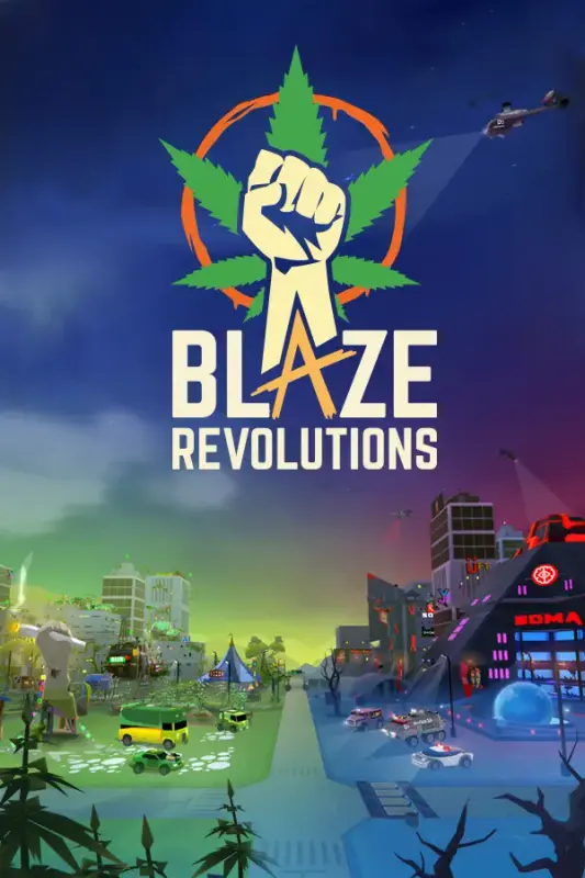 Blaze Revolutions (EN) — Steam, Standard