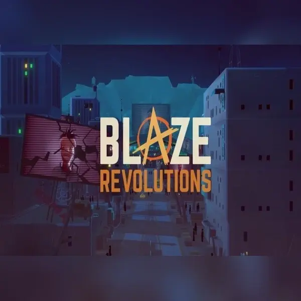 Blaze Revolutions — Steam, Standard