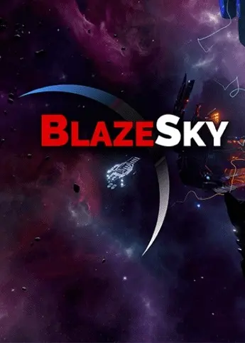 BlazeSky — Steam, Standard