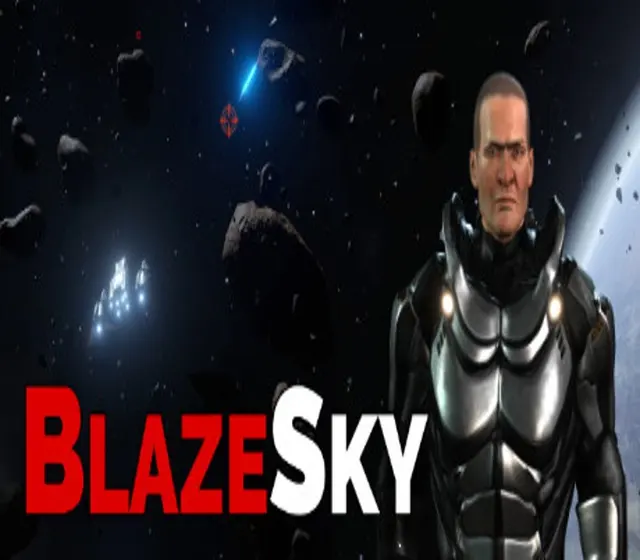 BlazeSky — Steam, Standard