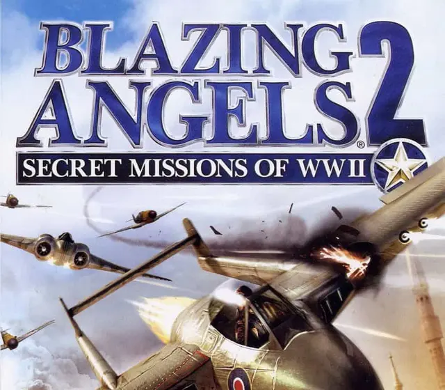 Blazing Angels 2: Secret Missions of WWII Steam Gift — Steam, Standard