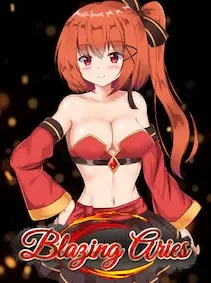 Blazing Aries — Steam, Standard