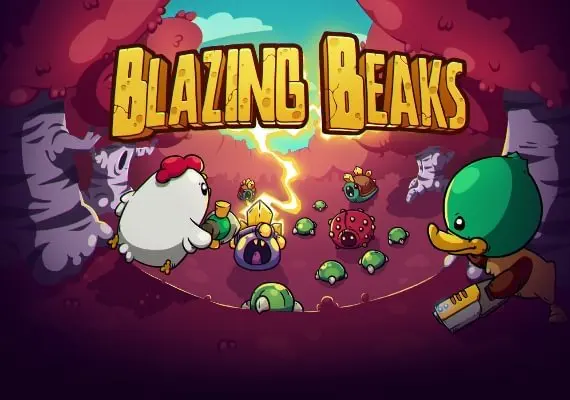Blazing Beaks EN/DE/PL/PT/RU/TR — Steam, Standard