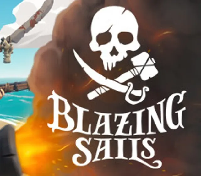 Blazing Sails: Pirate Battle Royale — Steam, Royal